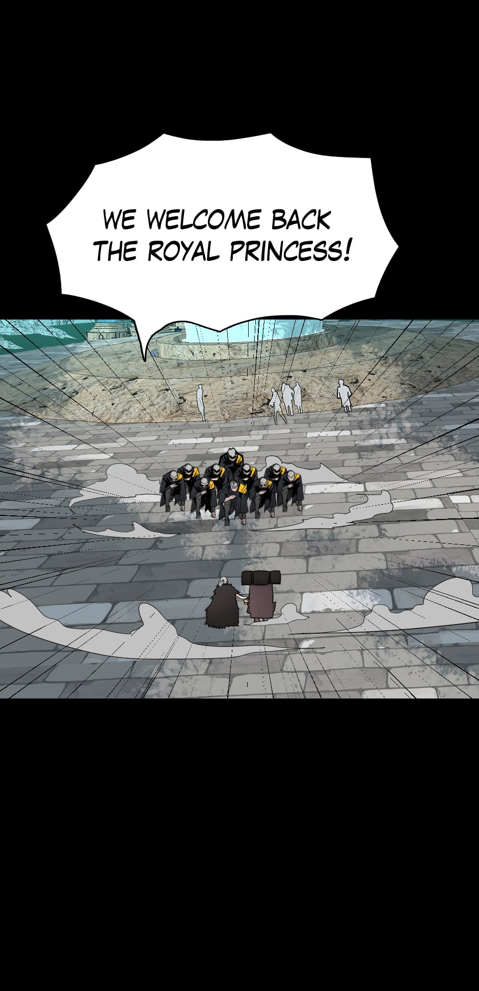 The Beginning After The End Chapter 20 image 19